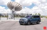 Lincoln Navigator on Vossen Wheels (HF6-1) 2019 года